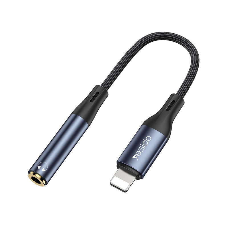 Cable adaptador yesido (YAU37) - Imagen 2