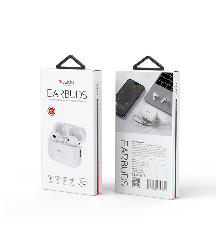 Audifonos Yesido Earbuds JB23