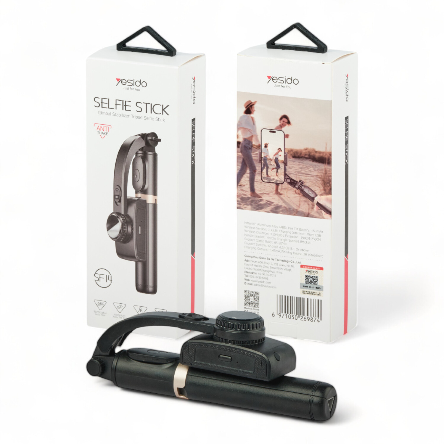 Selfie Stick yesido